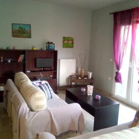 Feriehus Holiday Epar.od. Lefkas - Vasilikis *