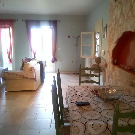 Feriehus Holiday Epar.od. Lefkas - Vasilikis *
