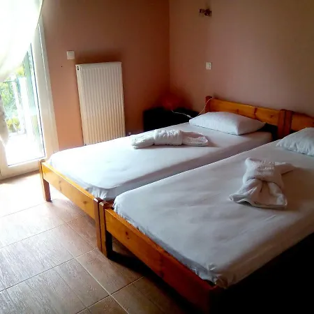 Дом отдыха Holiday Epar.od. Lefkas - Vasilikis Лигия